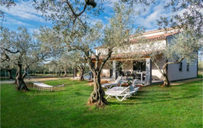 Nice Home In Fazana With Wifi